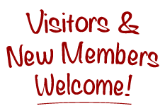 New Members Welcome